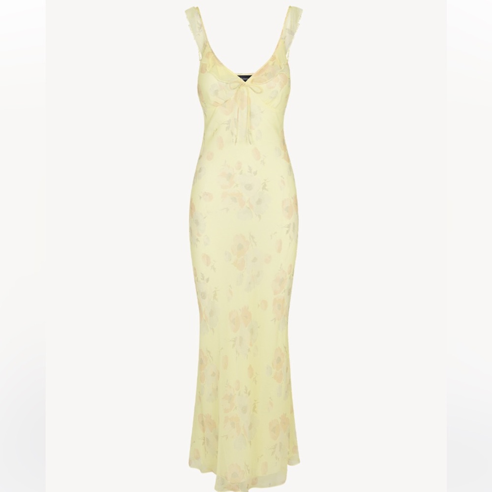 Realisation The Heidi Dress In Zinnia (See description for condition)